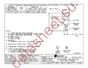 P18-610R-C datasheet  